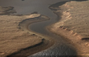 Τα ποτάμια της Γης και του Άρη έχουν κοινά χαρακτηριστικά