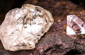 Πώς έρχονται τα διαμάντια από τα βάθη της Γης στην επιφάνεια;