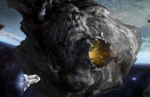 Το τολμηρό σχέδιο επιστήμονα να μετατρέψει αστεροειδή σε διαστημική βάση