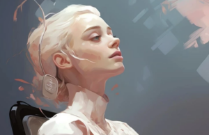 Παράλυτη γυναίκα μιλάει ξανά μέσω ψηφιακού avatar (ΒΙΝΤΕΟ)