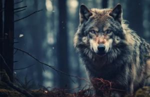 Ένας και μόνο λύκος ανανέωσε ένα ολόκληρο δασικό οικοσύστημα