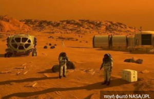 O βέλτιστος αριθμός ανθρώπων και χαρακτήρων για βιώσιμες αποικίες στον Άρη