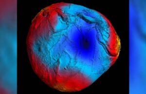 Βρέθηκε η εξήγηση για μυστηριώδη «τρύπα βαρύτητας» στον Ινδικό Ωκεανό