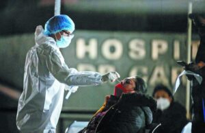 Νέο στέλεχος του κοροναϊού εξαπλώνεται σε Ευρώπη και Ασία – Τι γνωρίζουμε για την «Έριδα»