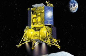 Ρωσία: Το διαστημόπλοιο Luna-25 εισήλθε στην τροχιά της Σελήνης