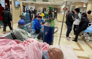 Κίνα – κοροναϊός: Η άρση των μέτρων αύξησε κατά δύο εκατ. την υπερβάλλουσα θνησιμότητα