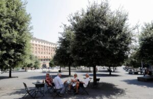 Έρευνα: Βάλε λίγο πράσινο στις πόλεις και θα δεις πως αυξάνονται τα επίπεδα… ευτυχίας