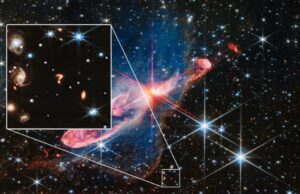 Όταν η NASA ανακάλυψε ένα κοσμικό ερωτηματικό