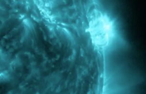 Έκρηξη στον Ήλιο προκάλεσε μπλακάουτ στις ραδιοεπικοινωνίες