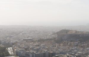 Το 98% των Ευρωπαίων αναπνέουν αέρα μολυσμένο πάνω από το επιτρεπτό