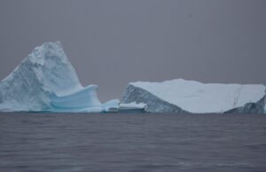 Ανταρκτική: Οι πάγοι συρρικνώθηκαν φέτος περισσότερο από ποτέ