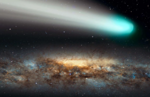 Ένας πράσινος κομήτης θα περάσει από τη Γη σε λίγες μέρες πριν “εξαφανιστεί” για 400 χρόνια