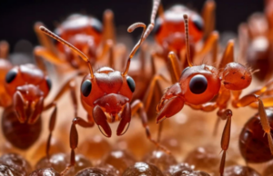 Μυρμήγκια της φωτιάς εισβάλουν στην Ευρώπη