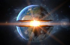 Ταξιδέψτε σε τρία λεπτά στο κέντρο της Γης (βίντεο)