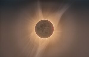 Εντυπωσιακές εικόνες από την πρώτη εισβολή ερευνητικού σκάφους μέσα σε ηλιακή έκρηξη