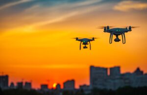 Drone με τεχνητή νοημοσύνη νικά πρωταθλητές πιλότους (Βίντεο)