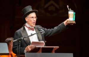 Nobel Ig: Βραβεία «τρελού επιστήμονα» στην καθιερωμένη παρωδία των Νόμπελ