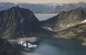 Γροιλανδία: Αποστολή στον «πυρήνα» της κλιματικής αλλαγής