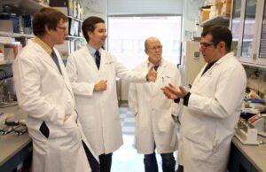 Τεστ αίματος και νέες θεραπείες για τον καρκίνο