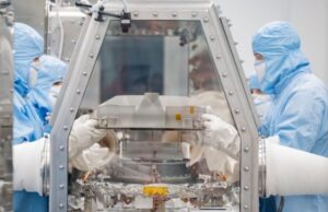 Ανοίγει η κάψουλα με το ιστορικό δείγμα από τον αστεροειδή Μπενού – Τα πρώτα ευρήματα