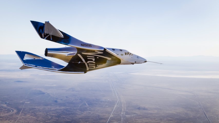 Virgin Galactic: Κατακραυγή για την εκτόξευση προϊστορικών ανθρώπινων οστών στο Διάστημα