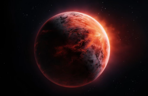 Ανακαλύφθηκε μεταλλικός εξωπλανήτης