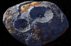 Οι αστεροειδείς κρύβουν χημικά στοιχεία που δεν υπάρχουν στον περιοδικό πίνακα