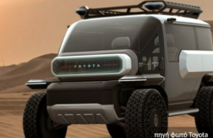 Παρουσιάστηκε τζιπ για τη Σελήνη (βίντεο)