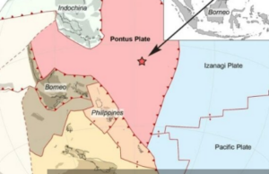 Η χαμένη τεράστια τεκτονική πλάκα της Γης (βίντεο)