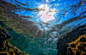 Μια θάλασσα κρύβεται κάτω από τον Ειρηνικό Ωκεανό