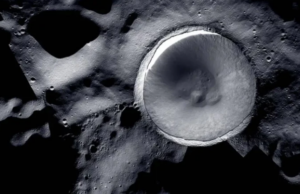 Το αιώνιο σκοτάδι του νότιου πόλου της Σελήνης (ΕΙΚΟΝΕΣ)