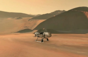 Πετυχημένη δοκιμή του προηγμένου drone που θα εξερευνήσει τον Τιτάνα (βίντεο)