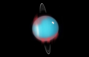 Εντοπίστηκε υπέρυθρο σέλας στον Ουρανό