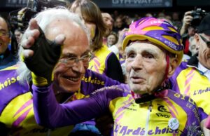 To μυστικό της μακροζωίας των αιωνόβιων ίσως βρίσκεται στο αίμα τους