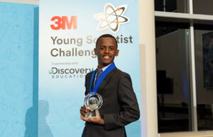 ΗΠΑ: Μαθητής δημιούργησε σαπούνι για τη θεραπεία του καρκίνου του δέρματος