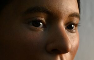 Παρθένα που θυσιάστηκε από τους Ίνκας αποκαλύπτει το πρόσωπό της (βίντεο)