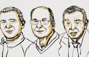 Νόμπελ Χημείας 2023: Στους Μπαουέντι, Μπρους και Εκίμοφ για την ανακάλυψη των κβαντικών κουκκίδων