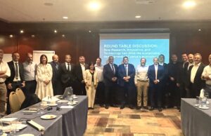 Επικεφαλής Επιστήμονας: Έρευνα, καινοτομία και τεχνολογία συμβάλλουν στη βιώσιμη ανάπτυξη της οικονομίας