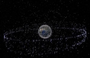 Το πρώτο πρόστιμο παγκοσμίως για διαστημικά σκουπίδια