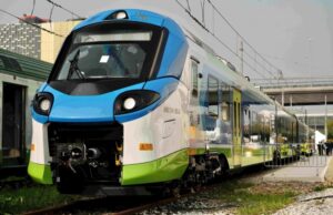 Τρένο υδρογόνου αναβαθμίζει τις μεταφορές στην Ιταλία