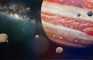 «Μήνυμα σε μπουκάλι»: Γιατί η NASA στέλνει το… όνομά σου σε δορυφόρο του Δία