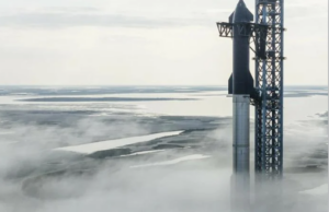 Έτοιμος να εκτοξευτεί ο σούπερ πύραυλος του Ελον Μασκ με τον οποίο θέλει να στείλει ένα εκατ. ανθρώπους στον Άρη (βίντεο)