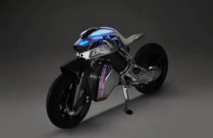 MOTOROiD 2: Η ηλεκτρική μοτοσυκλέτα της Yamaha που ισορροπεί μόνη της