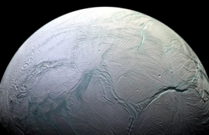 Ο Εγκέλαδος διαθέτει όλα τα συστατικά της ζωής