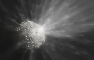 Το βίντεο από τη σύγκρουση του DART με τον αστεροειδή Δίμορφο