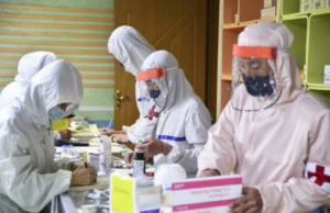 Η κλιματική αλλαγή απειλεί την ανθρωπότητα με μπαράζ πανδημιών