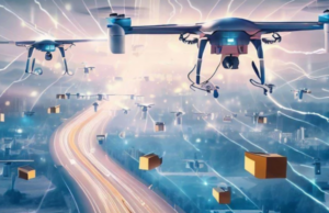 Μία εναέρια λεωφόρος για drones ετοιμάζεται στην Αγγλία