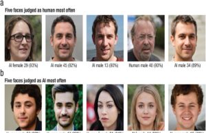 Η τεχνητή νοημοσύνη δημιουργεί πρόσωπα πιο αληθινά από τα… αληθινά