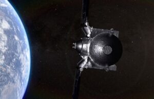 Σκάφος της NASA θα ακολουθεί αστεροειδή σε κοντινή διέλευση το 2029