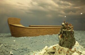 Τούρκοι επιστήμονες πιστεύουν ότι εντόπισαν την Κιβωτό του Νώε
